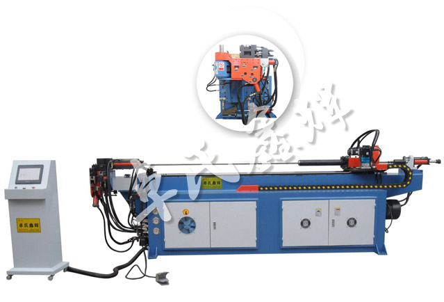 DW50CNC3A-2S double layer die for numerical control pipe bender