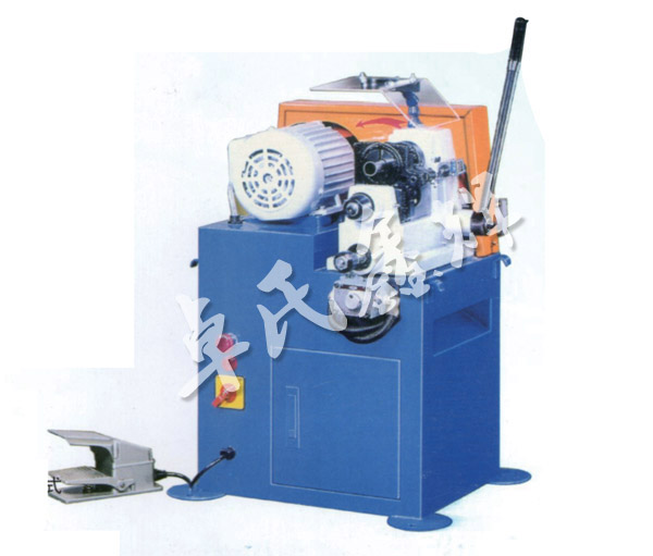 40 chamfering machine